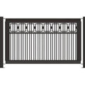Decorative Event Fence Panel - Box Pattern