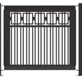 Decorative Event Fence Panel - Box Pattern