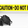 Banner Stakes 30' Magnetic Wall Mount Barrier