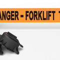 Banner Stakes 30' Magnetic Wall Mount Barrier