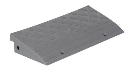 Plastic Gray High Impact Vehicle or Equipment Ramp