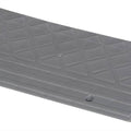 Plastic Gray High Impact Vehicle or Equipment Ramp