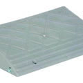 Plastic Gray High Impact Vehicle or Equipment Ramp