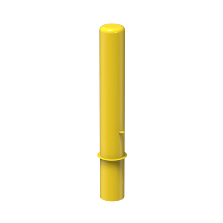 Removable Bollard with Embedment Sleeve - Trafford Industrial