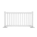 Traditional and Picket Event Fencing Add-on Kit - Montour Line