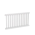Outdoor Patio Traditional Restaurant Fence Kit -  Montour line