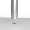 Montour Line Mini Floor Socket for Removable Stanchions