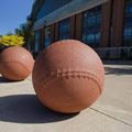 Baseball Bollard