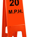 Narrowcade® Signage