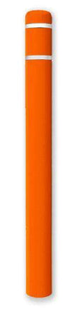 Bollard Cover - Orange