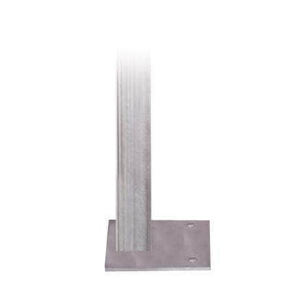 2 in. x 2 in. x 8 ft. P8 Post for Single or Pair Gates