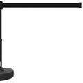 Banner Stakes PLUS Line Stanchion with 15 ft Belt Head, Stake, and Base