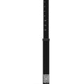 Banner Stakes PLUS Line Stanchion with Receiver Head, Stake, and Base