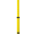 Banner Stakes PLUS Line Stanchion with Receiver Head, Stake, and Base