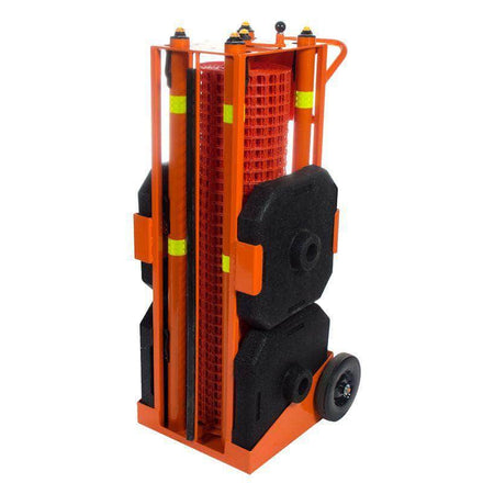 NEW! 100 Ft. Portable Safety Zone
