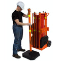 NEW! 100 Ft. Portable Safety Zone
