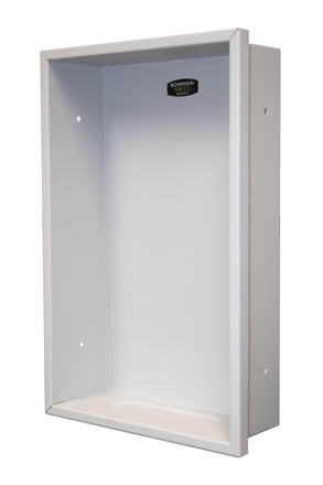 Semi-Recessed Hand Sanitizer Dispenser