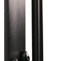 Fixed Wall Mount Retracta-Belt Barrier, 65 Ft.