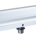 Sign Bracket for Visiontron Retracta-Belt Barriers/Stanchions