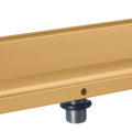 Sign Bracket for Visiontron Retracta-Belt Barriers/Stanchions