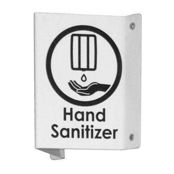 Hand Sanitizer Station Sign