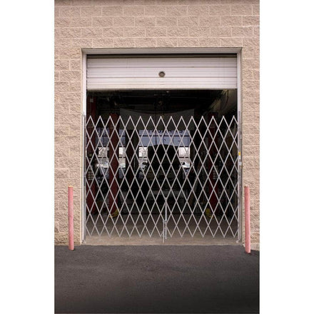 Heavy-Duty Single Security Gate - Crowd Control Warehouse