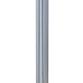 Heavy Duty Dome Base Rope Stanchion with Urn Top