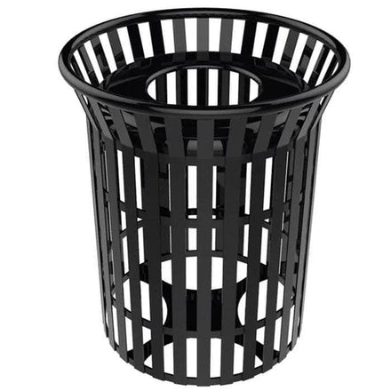 Skyline Trash Receptacle - 32 Gallon Capacity