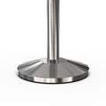 Flat Top Rope Stanchion with Sloped Base - Montour Line CLine