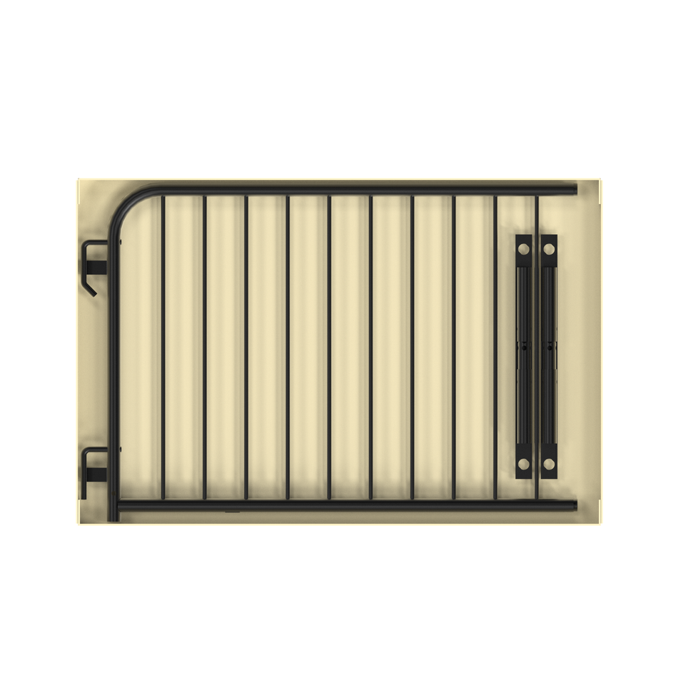 8.5 Ft Barricade in a Box™