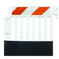 ADA Compliant Pedestrian Barricade