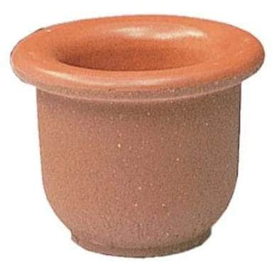 Senora Round Concrete Planter