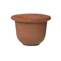 Round Plastic Planter