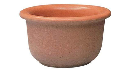 Senora Round Concrete Planter