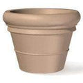 Terrene II Large Round Concrete Planter
