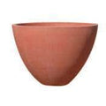 Medium Concrete Bowl Planter - 48 in.