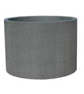 Large round concrete planter for sale