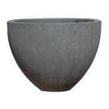 Oversized Large Concrete Bowl Planter - 60 in.
