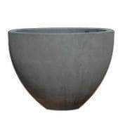 Oversized Large Concrete Bowl Planter - 60 in.