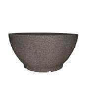 Large round concrete planter for sale perfect for security or landscaping