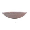 Dish Series Large Concrete Bowl Planter