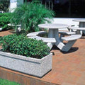 RP Series Rectangular Concrete Planter