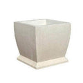 Large Modern Square Concrete Planter