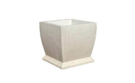 Large Modern Square Concrete Planter
