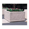 Form Basic Square Large Concrete Planter