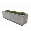 Form Series Large Rectangular Concrete Planter