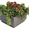 Modular Square Plastic Planter