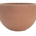 Beltless Round Concrete Planter