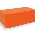 Simplistic Modern Rectangular Backless Park Bench