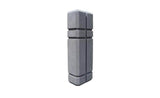Modern, Rectangular bollard with Reveal Lines